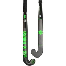 Osaka Pro Tour 70 2.0 Field Hockey Stick - Pro Bow Black