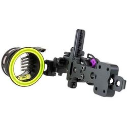 Spot-Hogg Boonie Dovetail Sight 7 Pin .010 Size Right Hand Black BDT7RH10