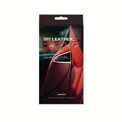 TEMU Leather Repair Kit - For Scratches & Wear, Leather Sofa, Shoes, Bags, Car Seat Maintenance Colorant Paste, Waterproof & Fade-resistant, For Leather Damage, Leather Conditione