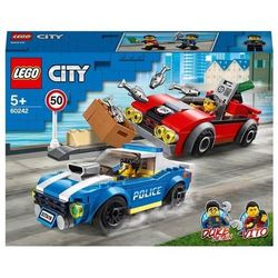 LEGO City Arresto su Strada della Polizia 1 St