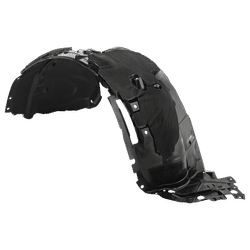 Replacement Fender Liner, Front, Passenger Side, 1-year unlimited-mileage warranty RN22210041Q