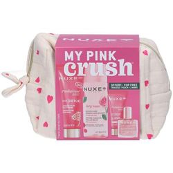 Nuxe Trousse Pink Crush 251 Acqua Micellare Very Rose 100 Ml + 1 Boost