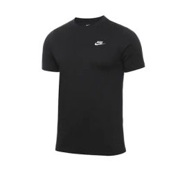 Original New Arrival NIKE M NSW CLUB TEE Men's T-shirts short sleeve Sportswear