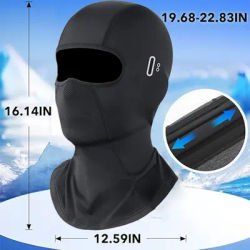 Occhiali da moto estivi con protezione UV Viso Foro traspirante Uomo Donna Maschera da sci calda invernale per motociclista ad asciugatura rapida