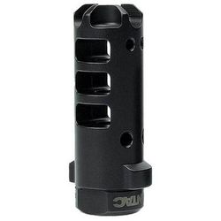 Lantac Dragon 223/5.56 Caliber Muzzle Brake with GemTech Quick Mount Supressor Adapter - Black