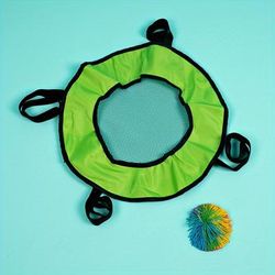 TEMU Outdoor Fun And Sports Family Toy Dual Interactive Throw And Catch Game Sensory Toys Suitable For Home Sports And Entertainment, Indoor/outdoor Use