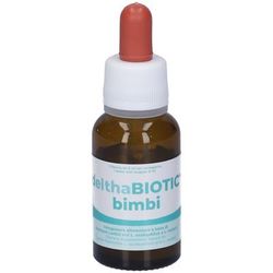 Delthabiotic Bimbi Gocce 15 Ml ml orali