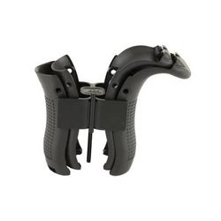 Glock G29/30 Gen 4 Beavertrail Modular Back Strap Replacement Kit Black GLSP30822