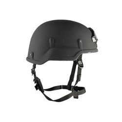 Team Wendy EPIC Responder Plus Mid-Cut Tactical Helmet Black Medium 77-HM-22221000
