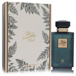 Ahmed Al Maghribi Blu Oud For Women By Ahmed Al Maghribi Eau De Parfum Spray (unisex) 3.38 Oz