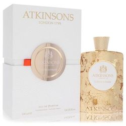 Atkinsons Gold Fair In Mayfair For Women By Atkinsons Eau De Parfum Spray (unisex) 3.4 Oz