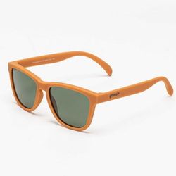 goodr OG Sunglasses Sunglasses Chocolatier's Caramel Hot Tub