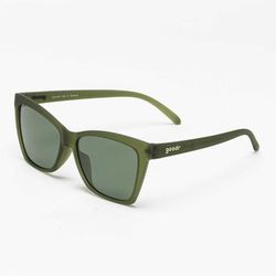 goodr Pop G Sunglasses Sunglasses Garnish Me in Greens