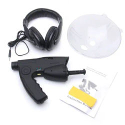 Parabolic Microphone Telescope Long Distance For Bird Listening 8x Birdwatching Glasses Monocular Sound Amplifiers