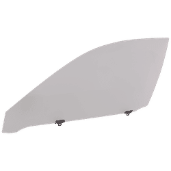 Replacement Door Glass, Front, Driver Side, 1-year unlimited-mileage warranty RL48010020