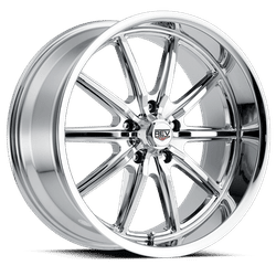 REV Wheels Wheel, 1 Year Limited Warranty 110C-2807300