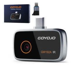 GW192A Riparazione termocamera elettronica per fotocamera termica, per fotocamera termica mobile