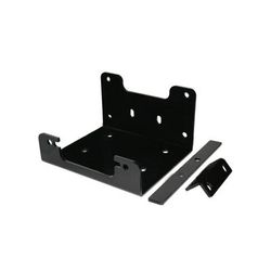 Bulldog Winch Yamaha Wolverine Winch Mount for Wolverine 700 Black 15191