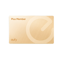 eufy Plus Member Annual subscription