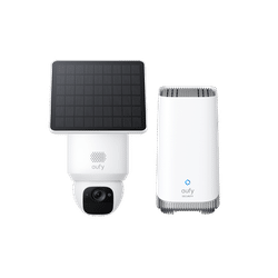 eufy SoloCam E30+ eufy Homebase3 bundle