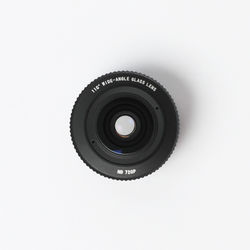 Wide Angle Lens