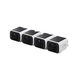 SoloCam S220 (4-Cam Pack) White