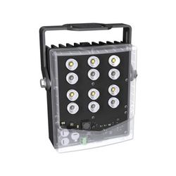 Axton Hybrid AT-25H-S IR Illuminator w/White Light 20 x 10 degrees AT-25H-S.25HS2182010