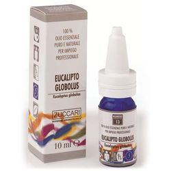 Zuccari Olio Essenziale Eucalipto Globolus 10 ml essenziale