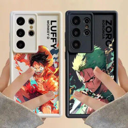 Ones Anime P-Piece Soft Cover Case for Samsung Galaxy Note 20 S21 S23 S24 FE S20 FE S25 S23 Plus