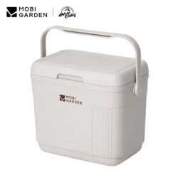 MOBI GARDEN Car Refrigerator Fridge Small Freezer Compressor Portable Cooler Warmer Freezer Insulation Box For Home Use