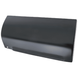 JC Whitney Truck Bed Repair Panel, Front, Passenger Side, Lower, 1-year unlimited-mileage warranty JC57010009