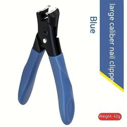 TEMU German Heavy-duty Toenail Clippers Set, Large Opening, For Hard Nails, Sharp & Stainless Steel Nail Trimming Tool