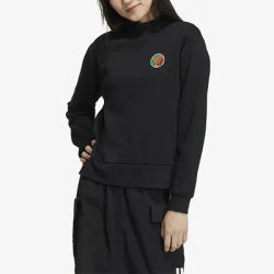 Adidas official genuine Neo women's fashion casual sport hoodie HN2369