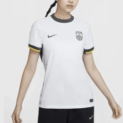 Nike Official Genuine Dri-FIT Women's Round Neck Breathable Football Sport Jersey FJ4329-100