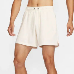 Nike Official Genuine Men's Lace-up Hem Slit Casual Shorts FZ0962-110