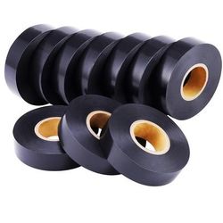 TEMU 5pcs Premium Silicone Electrical Tape - Waterproof, Flame Retardant And Heat Resistant, Ideal For Electricians, Plumbing & Plastics Contractors, Indoor/outdoor Use