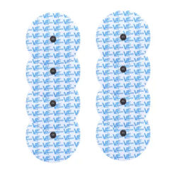 Electric Pads For Muscle Stimulator Fitness Beauty Massage Fat Burner Body Shaping Machine for Weight Loss And Slimming