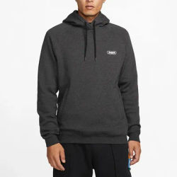Nike official genuine autumn new men's sport casual fleece hooded sweatshirt DQ6130-032