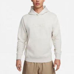 Nike Official Genuine 2024 Spring New Men's Hooded Sweatshirt FZ4765-104