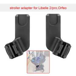 Stroller Adapter For Cybex Libelle 2/Pro Orfeo Buggy Carseat Convertor With Aton Cloud Q/Z/T Baby Basket Replace Accessories