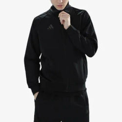 Adidas official genuine Wubo men's round neck simple hoodie ACLLSPS3CS-GYDG