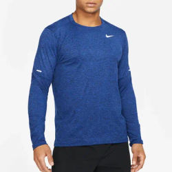Nike Official Authentic Autumn New Men's Casual Long Sleeve T-shirt DD4755-451