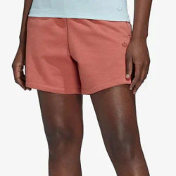 Adidas Official Authentic Three Stripes Women's Knit Sports Casual Running Shorts HM1793