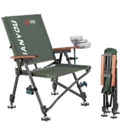 Outdoor Beach Fishing Chair кресло для рыбалки낚시의자стул для рыбалки Folding складной стул Thick krzesło wędkarskie sedia da pesca