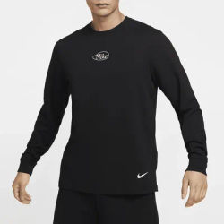 Nike Official Genuine Primary Dri-FIT Men's Training Long Sleeve HQ4736-010