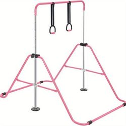 TEMU Gymnastics Bar Adjustable Gymnastics Bar Training Bar Gymnastics Equipment For Home