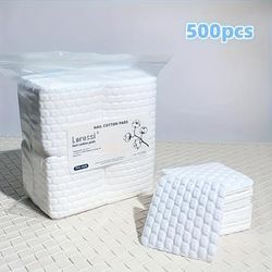 TEMU 200/500pcs Nail Cleaning Tablets Water-saving Tablets, No Gel Nail Cleaner Wipe For Nails Manicure Shop