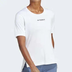Adidas Official Genuine 2024 New Women's Sports Loose Short Sleeve HM4040