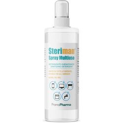 PromoPharma Steriman Spray Multiuso Superfici 500 ml