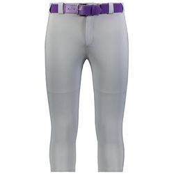 Augusta Sportswear 6970 Women's Gamer Classic Softball Pant in Blue Grey size 2XL | Polyester